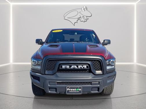2021 RAM 1500 Classic SLT