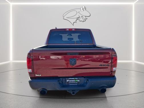 2021 RAM 1500 Classic SLT