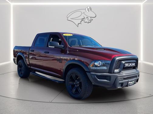 2021 RAM 1500 Classic SLT