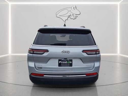 2024 Jeep Grand Cherokee L Laredo