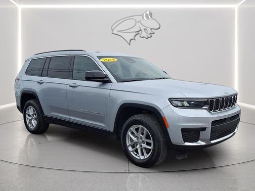 2024 Jeep Grand Cherokee L Laredo