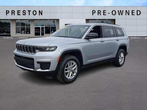 2024 Jeep Grand Cherokee L Laredo