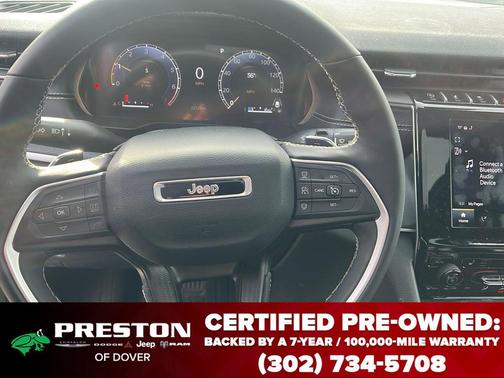 2024 Jeep Grand Cherokee L Laredo