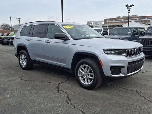 2024 Jeep Grand Cherokee L Laredo