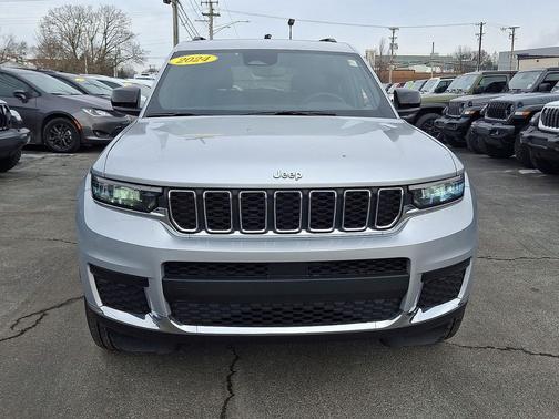 2024 Jeep Grand Cherokee L Laredo