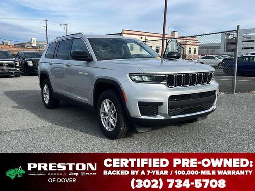 2024 Jeep Grand Cherokee L Laredo