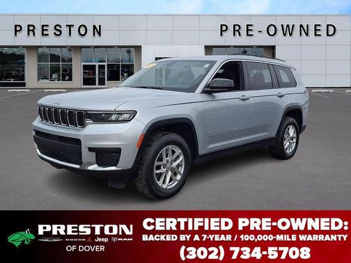 2024 Jeep Grand Cherokee L Laredo