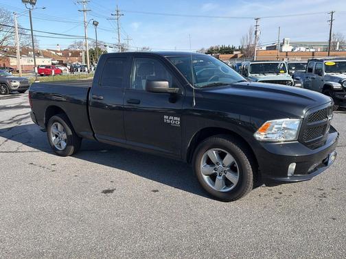 2019 RAM 1500 Express