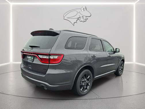 Vapor Gray 2026 Dodge Durango GT HEMI V8 AWD