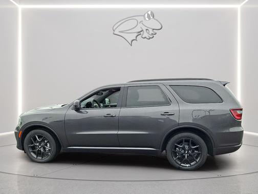 Vapor Gray 2026 Dodge Durango GT HEMI V8 AWD