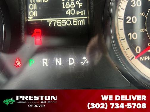 2018 RAM 1500 Tradesman