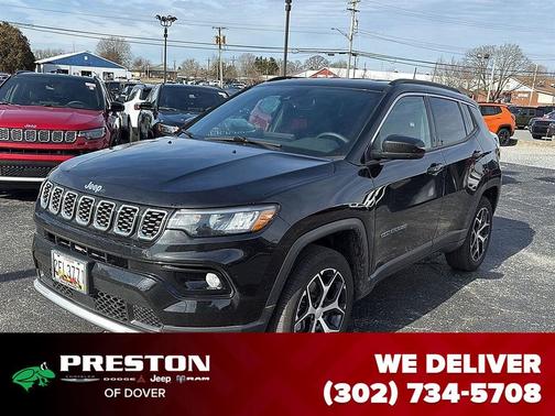 2024 Jeep Compass Limited