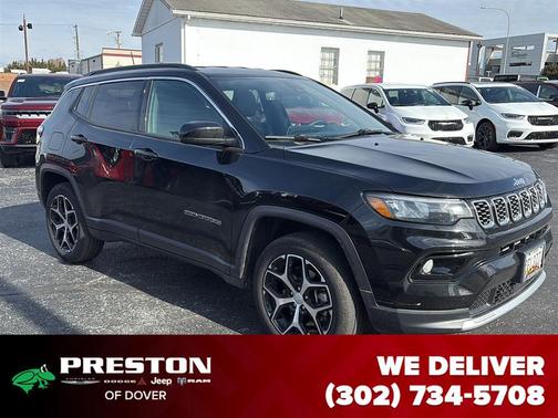 2024 Jeep Compass Limited