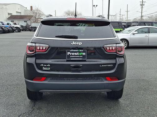 2024 Jeep Compass Limited