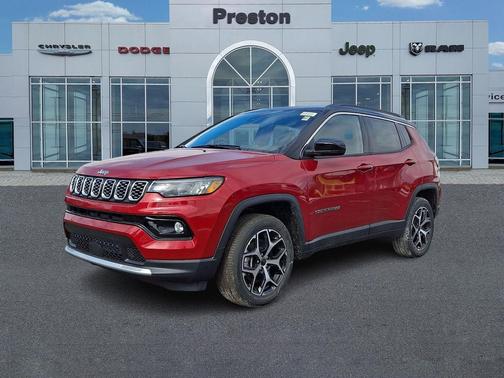 2026 Jeep Compass Limited