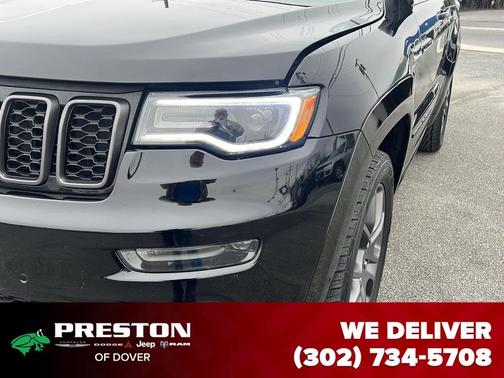 2020 Jeep Grand Cherokee High Altitude