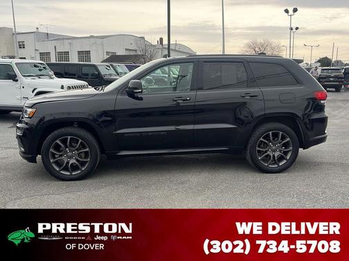 2020 Jeep Grand Cherokee High Altitude