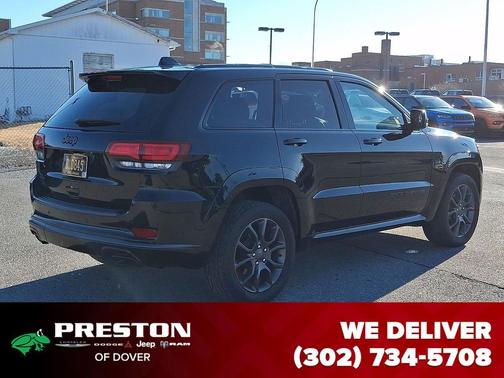 2020 Jeep Grand Cherokee High Altitude