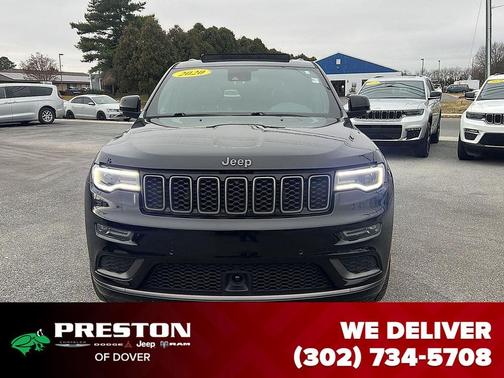 2020 Jeep Grand Cherokee High Altitude