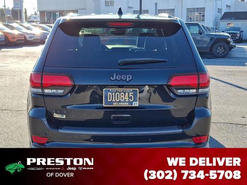 2020 Jeep Grand Cherokee High Altitude