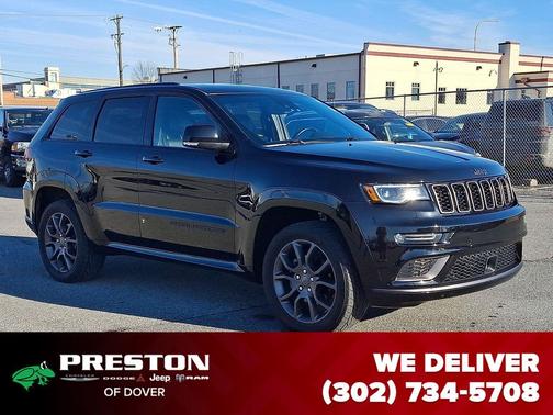 2020 Jeep Grand Cherokee High Altitude