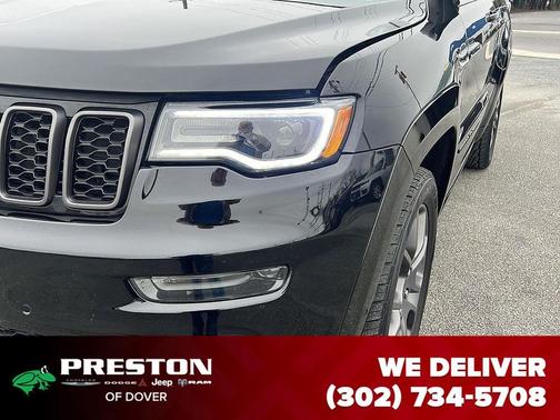 2020 Jeep Grand Cherokee High Altitude