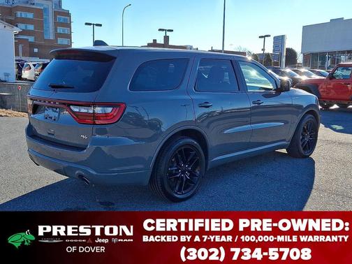 2022 Dodge Durango R/T AWD