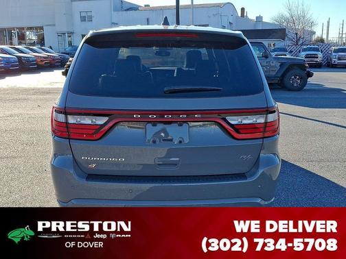 2022 Dodge Durango R/T AWD