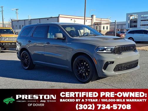 2022 Dodge Durango R/T AWD