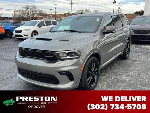 2022 Dodge Durango R/T AWD