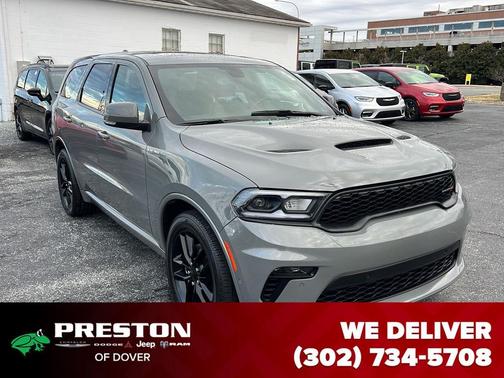 2022 Dodge Durango R/T AWD