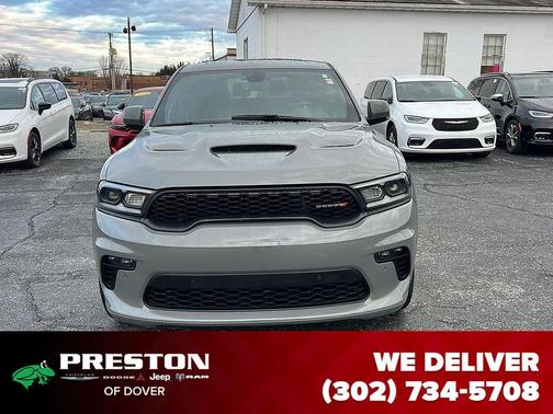 2022 Dodge Durango R/T AWD