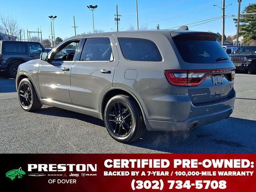 2022 Dodge Durango R/T AWD