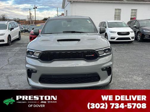 2022 Dodge Durango R/T AWD