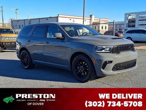 2022 Dodge Durango R/T AWD
