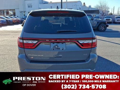 2022 Dodge Durango R/T AWD