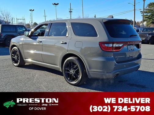 2022 Dodge Durango R/T AWD