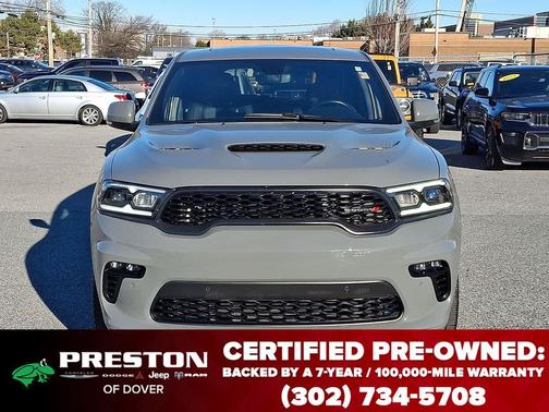 2022 Dodge Durango R/T AWD