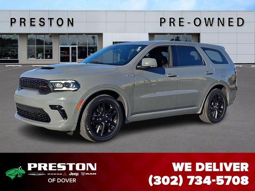 2022 Dodge Durango R/T AWD