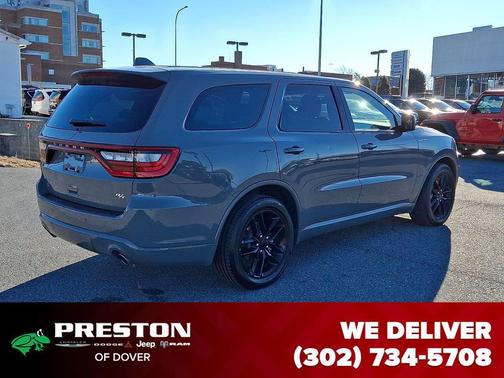 2022 Dodge Durango R/T AWD