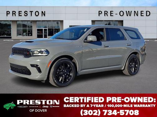 2022 Dodge Durango R/T AWD