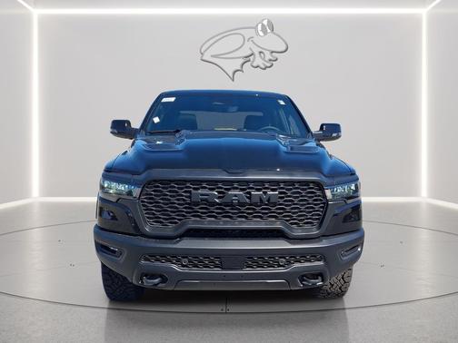 PXJ Diamond Black Crystal P/C 2026 RAM 1500 Rebel