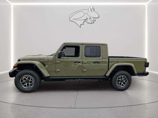 41 2026 Jeep Gladiator Rubicon