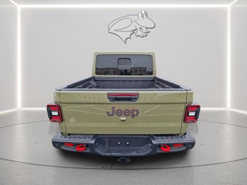 41 2026 Jeep Gladiator Rubicon