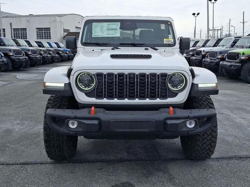 2026 Jeep Gladiator Mojave X 4x4