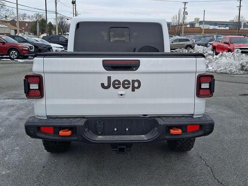 2026 Jeep Gladiator Mojave X 4x4