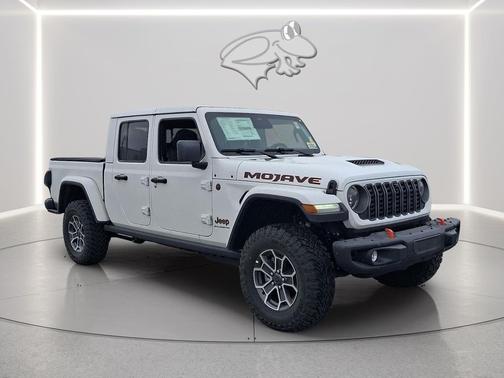2026 Jeep Gladiator Mojave X 4x4