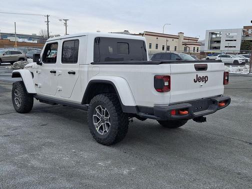 2026 Jeep Gladiator Mojave X 4x4