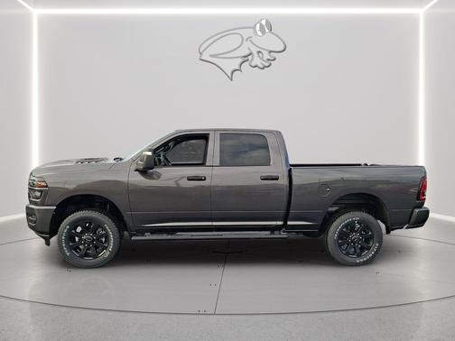 2026 RAM 2500 Black Express Crew Cab 4x4 6'4' Box