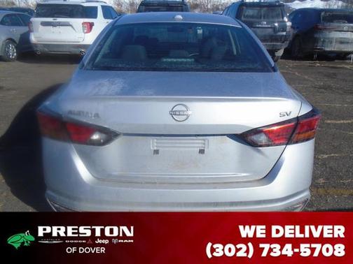 2024 Nissan Altima 2.5 SV